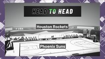 Kevin Porter Jr. Prop Bet: Points, Rockets At Suns, February 16, 2022