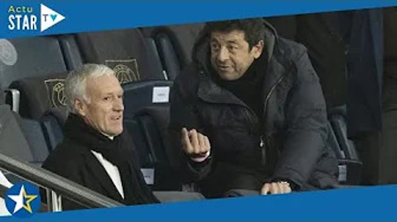 Vitaa en couple, Patrick Bruel, Leïla Bekhti… Les stars dans les tribunes du Parc des Princes