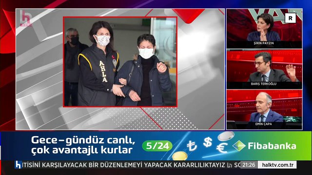 Barış Terkoğlu: 'Fahrettin Bey, size bağlı Anadolu Ajansı yalan söyledi'