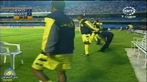 النصر Vs ريال مدريد الاسباني (1-3) كأس العالم للأندية 2000م  الشوط الثاني