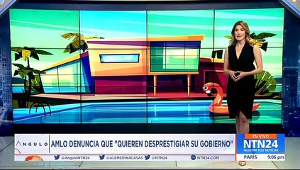 Ángulo de NTN24 del miércoles 16 de febrero de 2022