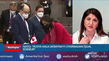 "Rusya Hala Ukrayna'yı Uyarmadan İşgal Edebilir"