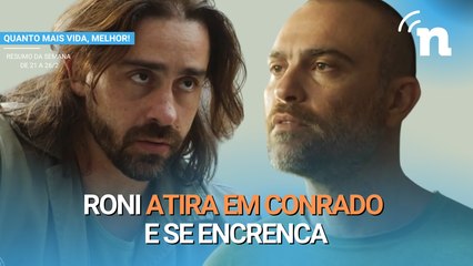 Quanto Mais Vida, Melhor!: Rose revela a verdade sobre a paternidade de Tigrão