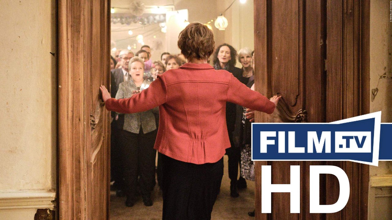 Das Mädchen mit den goldenen Händen Trailer Deutsch German (2022)