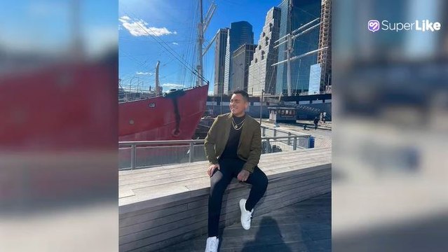 ¿Felipe Saruma celoso por regalo que recibió Andrea Valdiri en San Valentín?