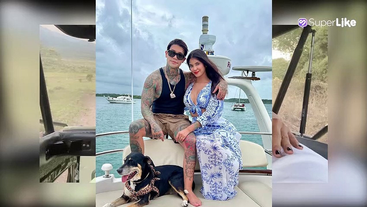 Jenn Muriel enternece con amorosa dedicatoria a Yeferson Cossio