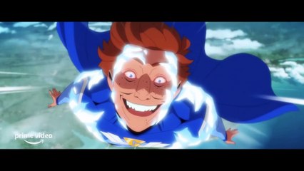 The Boys Presents: Diabolical - Official Trailer Prime Video