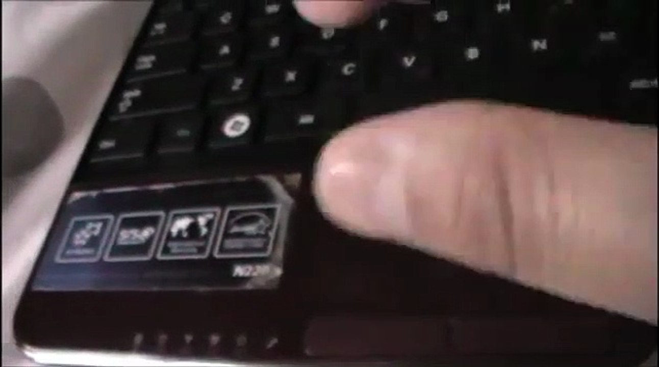 Samsung N220 Netbook Laptop (Review)