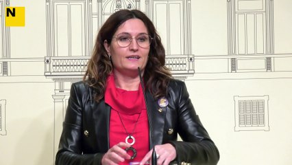 Vilagrà constata les "diferències" entre Aragonès i Illa, amb la llengua i les renovables com a punts d'acord