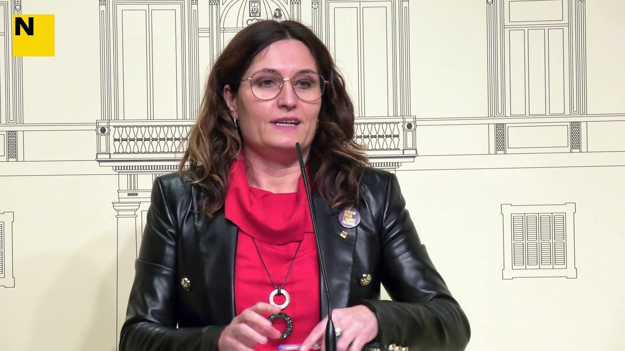 Vilagrà constata les "diferències" entre Aragonès i Illa, amb la llengua i les renovables com a punts d'acord