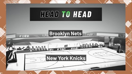 New York Knicks vs Brooklyn Nets: Spread