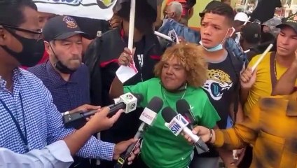 Grupos paralizarán Capotillo, si Gobierno no atiende reclamos