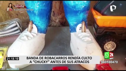 Estos son los rituales que practican los delincuentes antes de cometer sus delitos