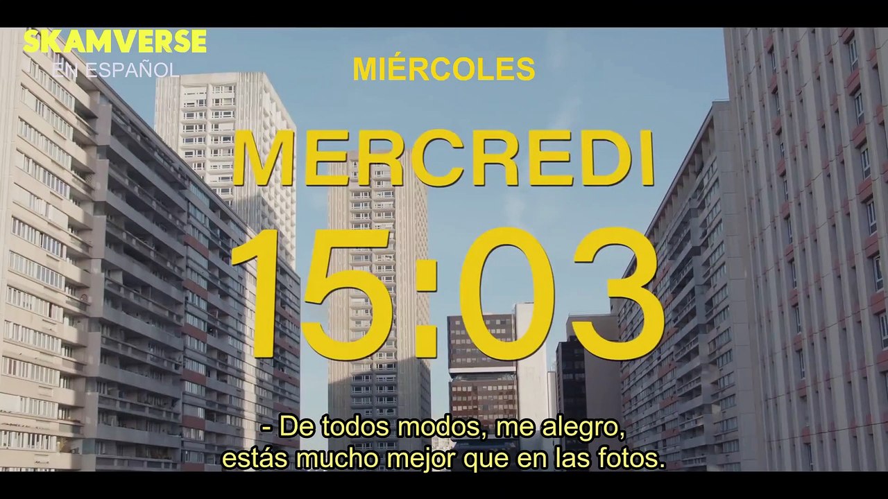 SKAM FRANCE T9 E04 - CLIP 7 (SUBTITULADO ESPAÑOL)