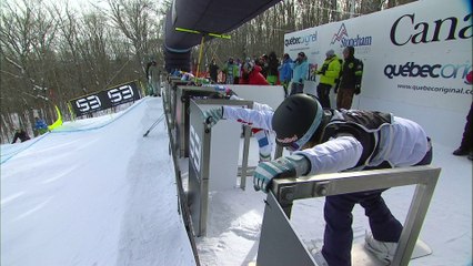 Jeux Olympiques : Des souvenirs mémorables pour Dominique Maltais