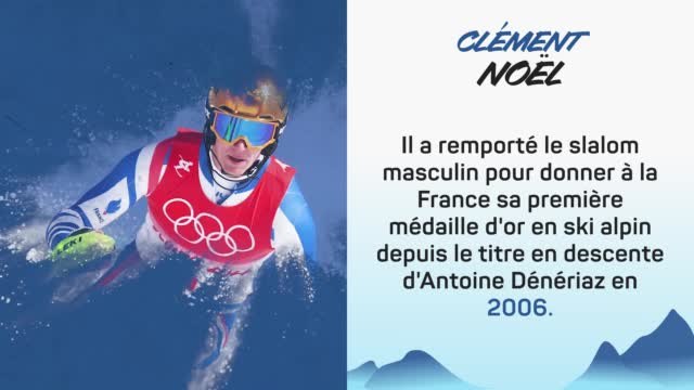 Pékin 2022 - Le jour 12 en chiffres