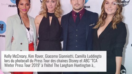 Grey's Anatomy : les adieux émouvants de Giacomo Gianniotti à Ellen Pompeo
