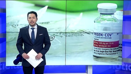 EnDetalle: Tratamientos contra COVID-19 para personas con alto riesgo enfermarse gravemente por el COVID-19