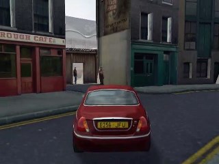 The Getaway online multiplayer - ps2