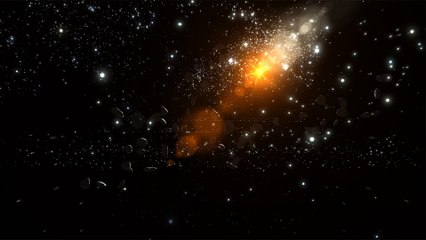 Between The Moons Of Mars