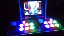 Arcade1Up Marvel Countercade LED Buttons Mod