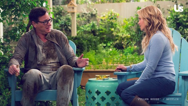 How Candace Cameron Bure Has Grown Closer to Kelly Rizzo After Bob Saget's Death