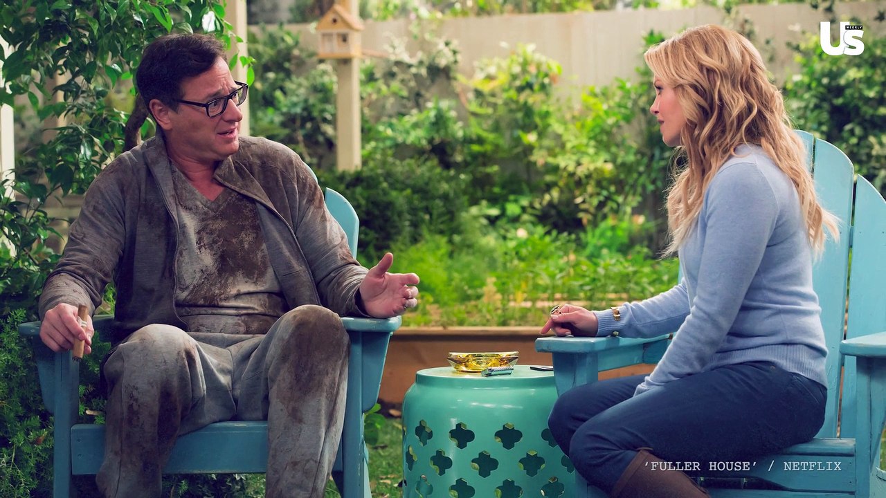 How Candace Cameron Bure Has Grown Closer to Kelly Rizzo After Bob Saget's Death