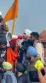 deep sidhu speech at lal quila