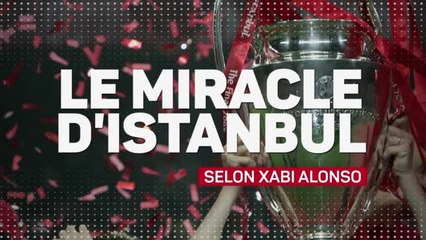 Tải video: Liverpool - Xabi Alonso et le miracle d'Istanbul