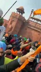 ਲਾਲ ਕਿਲਾ ਦੀਪ ਸਿੱਧੂ