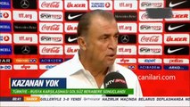 Turkey 0-0 Russia [HD] 31.08.2016 - National Teams Friendly Match
