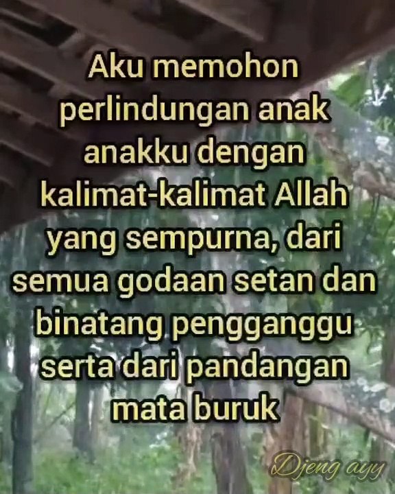 Doaku Untukmu Sayang II DOA IBU #shorts