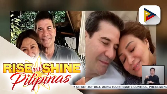 TALK BIZ | Cherry Pie Picache at Edu Manzano, gustong magka-baby