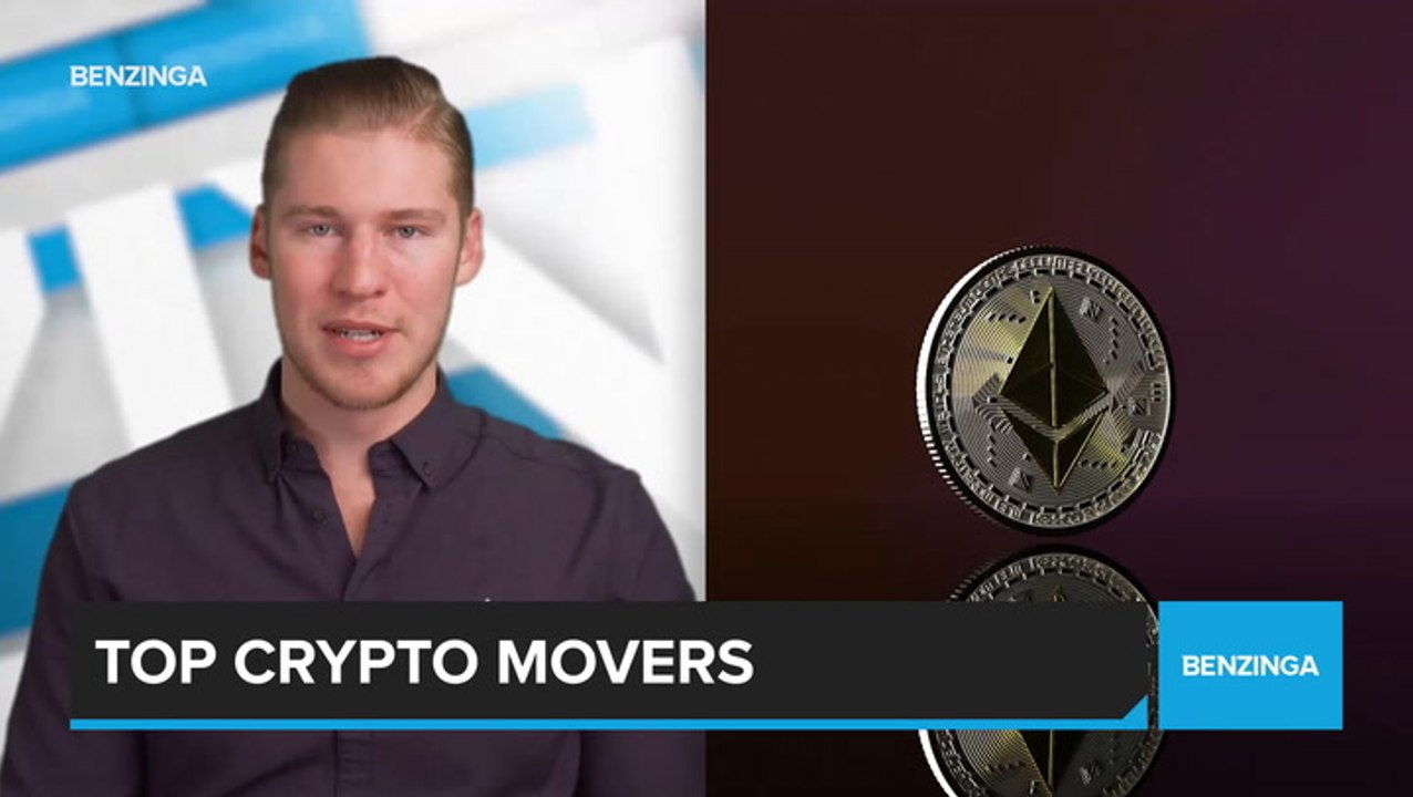 Top Crypto Movers video Dailymotion