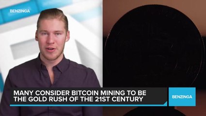 The Fastest-Growing Bitcoin Mining Firm
