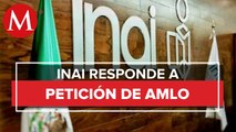 INAI, sin facultades para investigar ingresos de periodistas