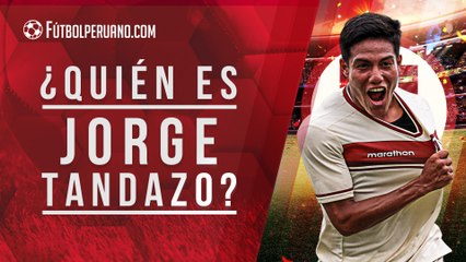 ¿Quién es Jorge Tandazo?