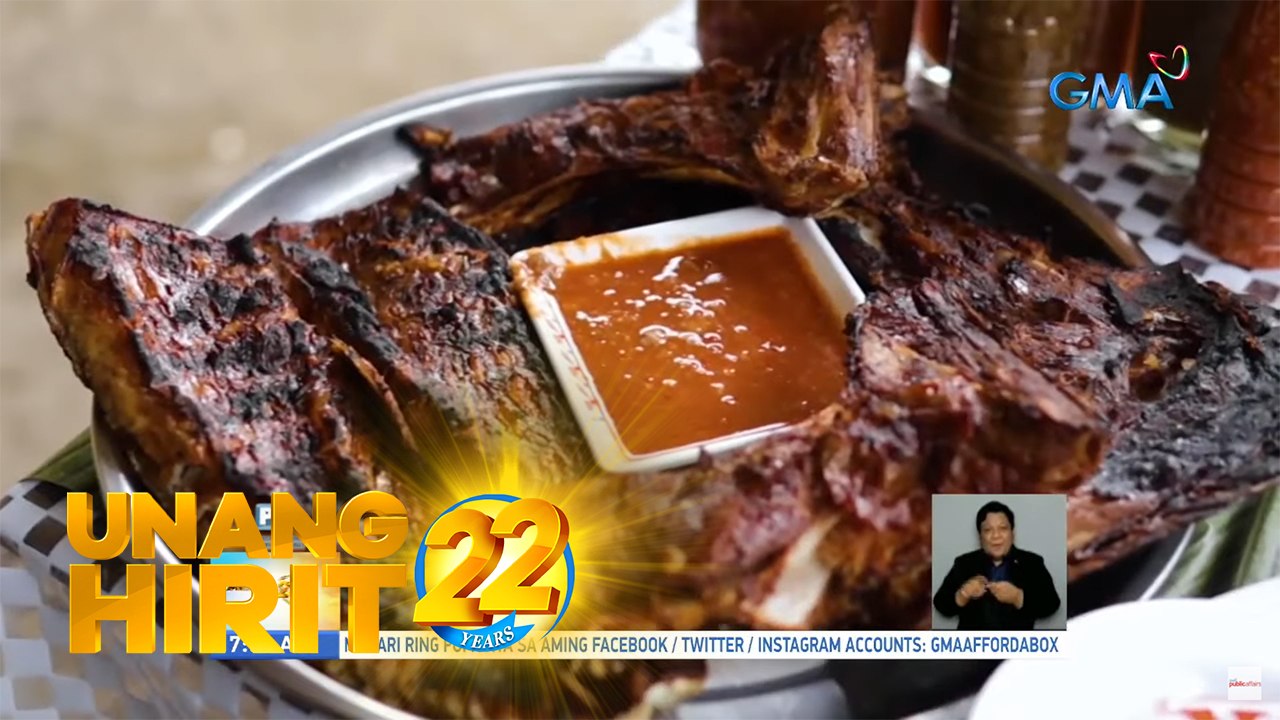 Unang Hirit: Tuna Bagoong na patok sa GenSan, paano ginagawa?