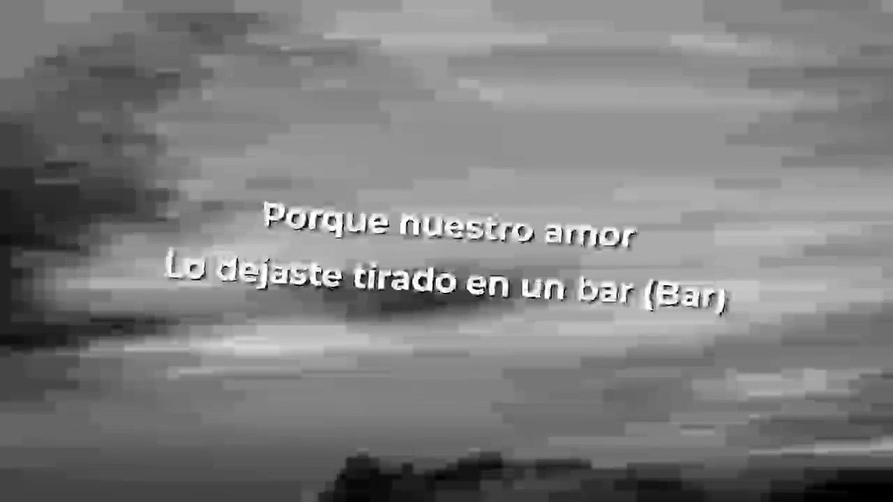 TINI x L-Gante - Bar (Letra_Lyrics)