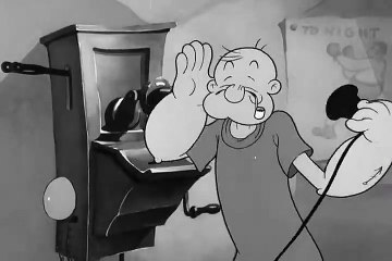 POPEYE EL MARINO capitulo 74 Hola, Quien Soy Yo