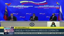 “Rusia cuenta con el apoyo de Venezuela para disipar amenazas de la OTAN y Occidente”