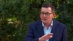Victorian Premier announces easing of COVID-19 restrictions