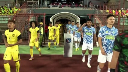 Friendly: Full Highlights Sabah FC vs Malaysia U-23