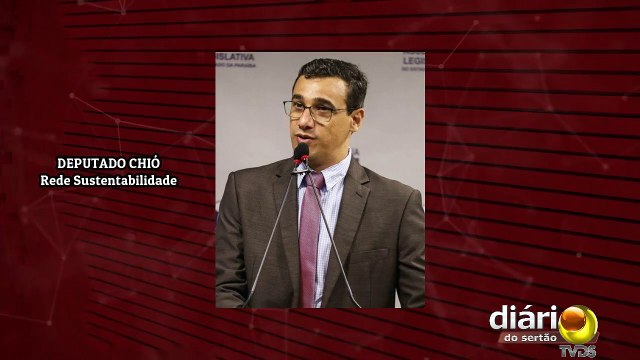 Deputado faz 'convite' a Heron Cid para se filiar em partido e ser candidato nas Eleições 2022