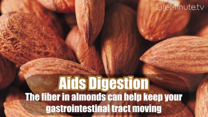 The Many Ways Almonds are Good for You