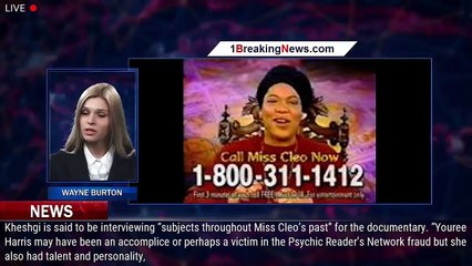 Who Could Have Predicted? Documentary Coming About Miss Cleo, Famed '90s TV Psychic - 1breakingnews.