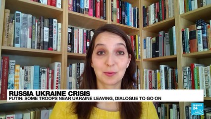 Russia-Ukraine crisis: For Putin, energy is 'a major focus of the conversation'