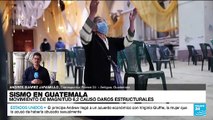 Informe desde Antigua: sismo de 6,2 deja por lo menos dos víctimas mortales