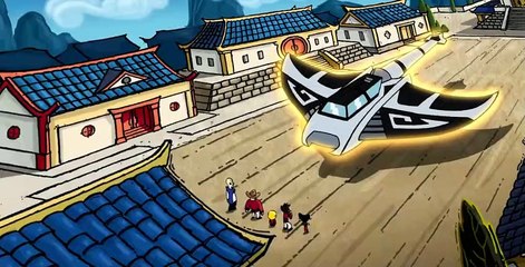 Xiaolin Showdown S02 E07