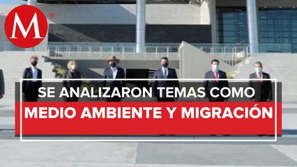 Inicia segundo encuentro de gobernadores del noreste de México y embajador Ken Salazar